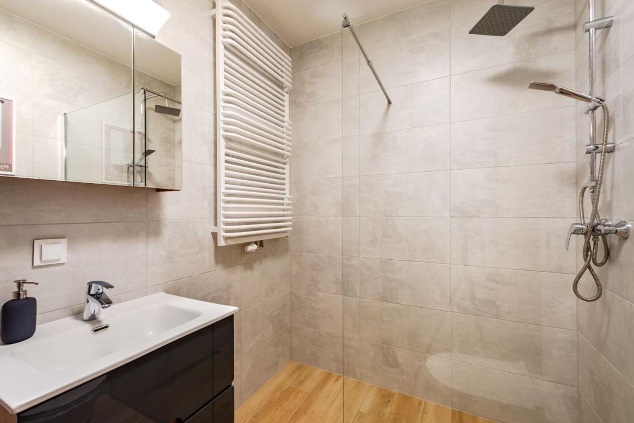 Apartament Loft Style Starówka Gdańsk Exterior foto